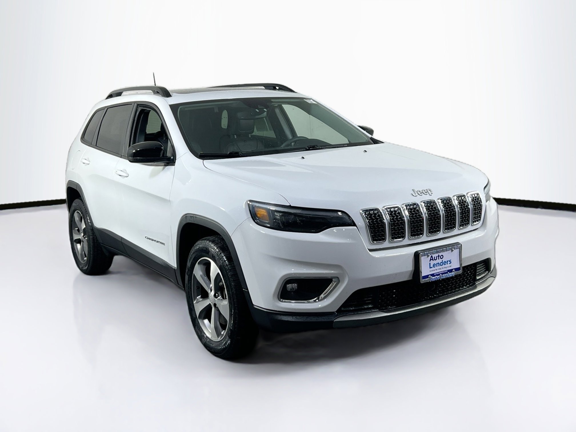 Used 2022 Jeep Cherokee Limited AWD/4WD image 3