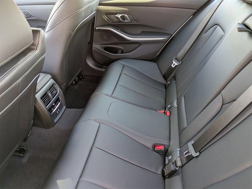 New 2026 BMW 330i xDrive Sedan w/ M Sport Package image 30
