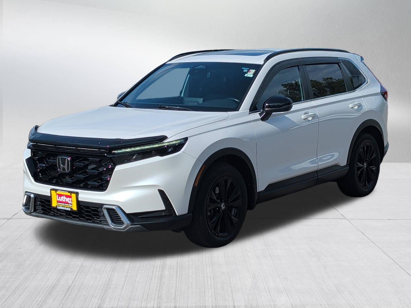 Used 2024 Honda CR-V Sport Touring image 3
