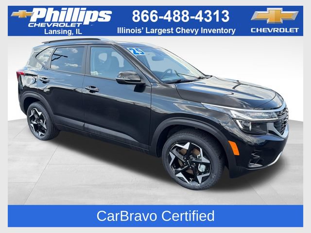 Used 2025 Kia Seltos S AWD/4WD image 1