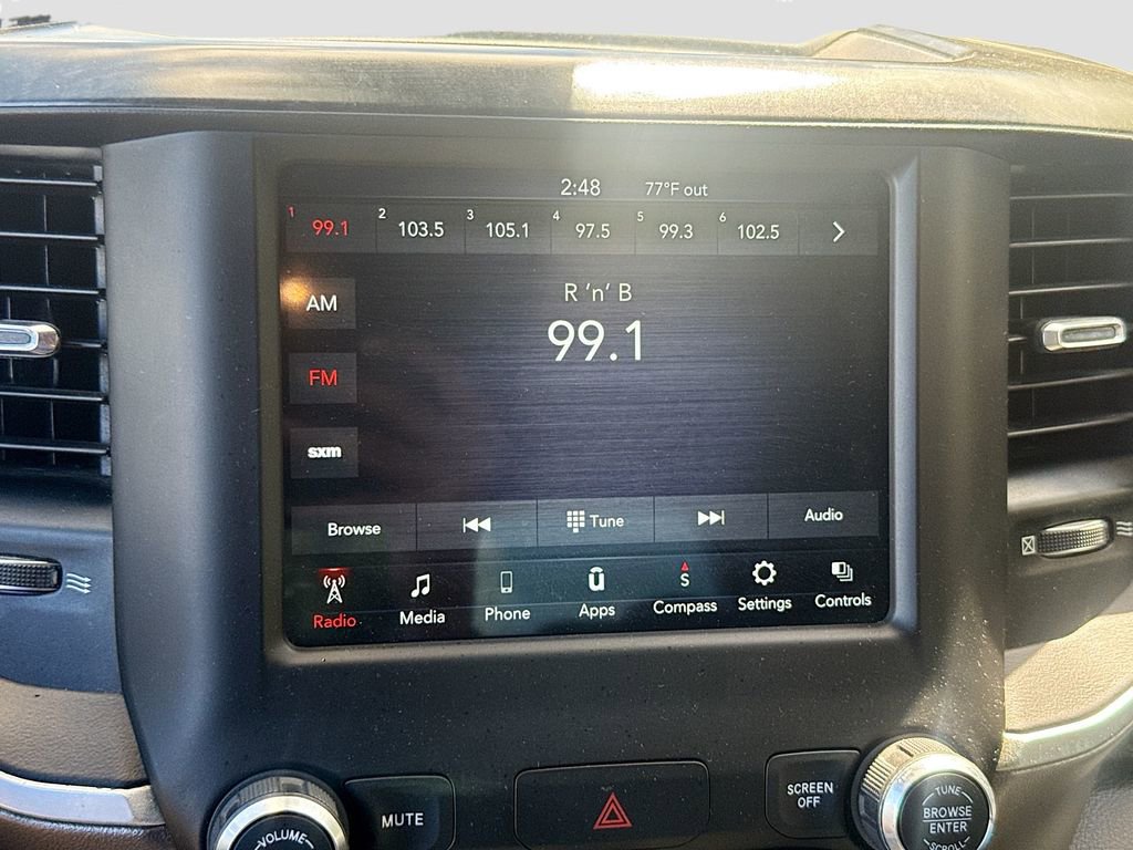 Used 2019 RAM 1500 Big Horn image 16