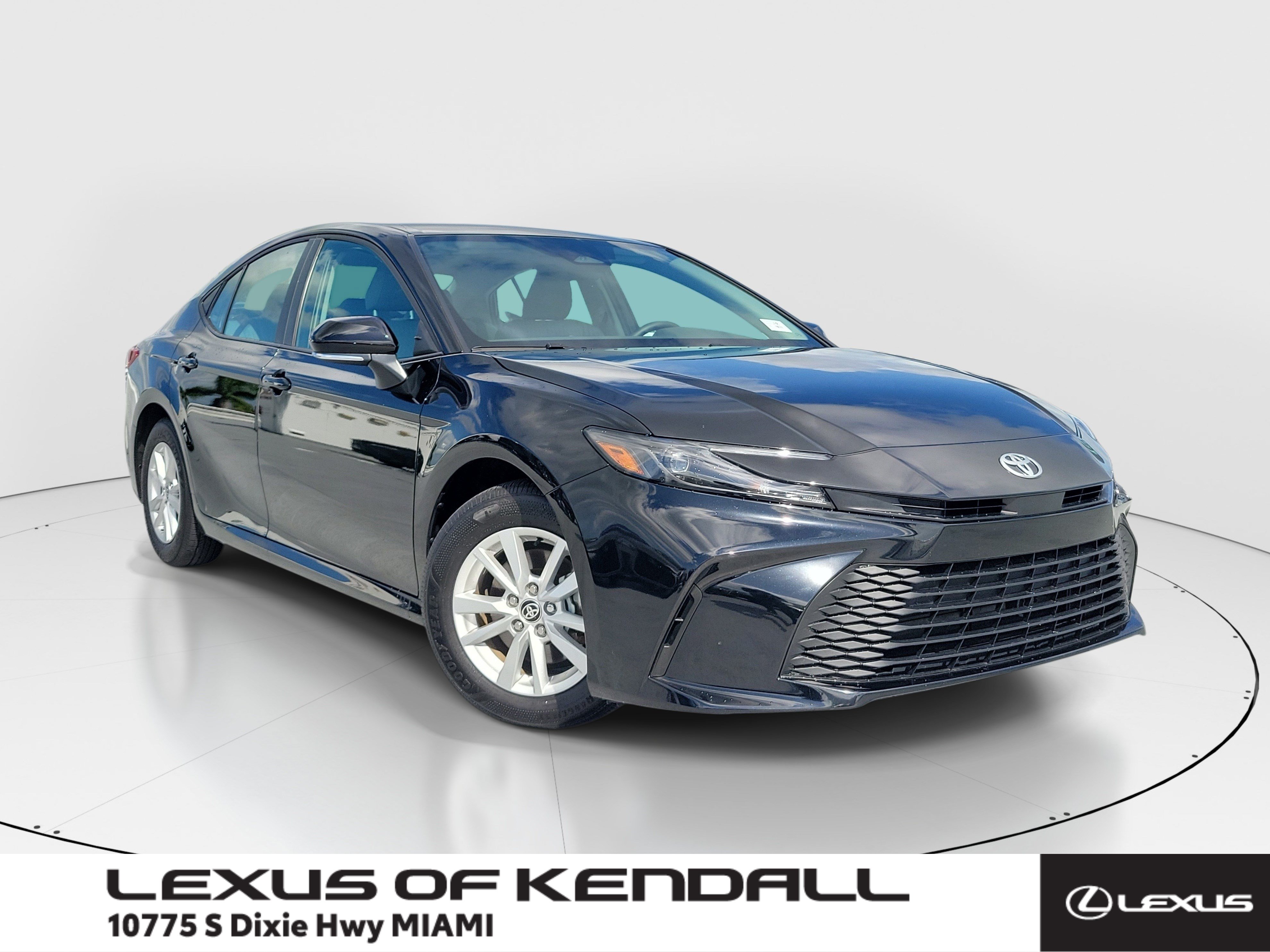 Used 2026 Toyota Camry LE