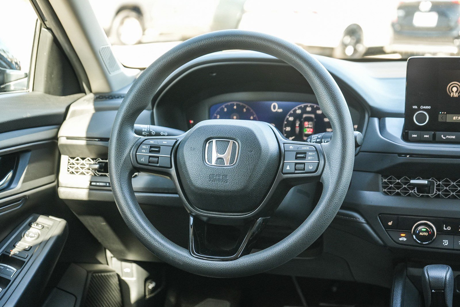 Certified 2024 Honda Accord EX image 16
