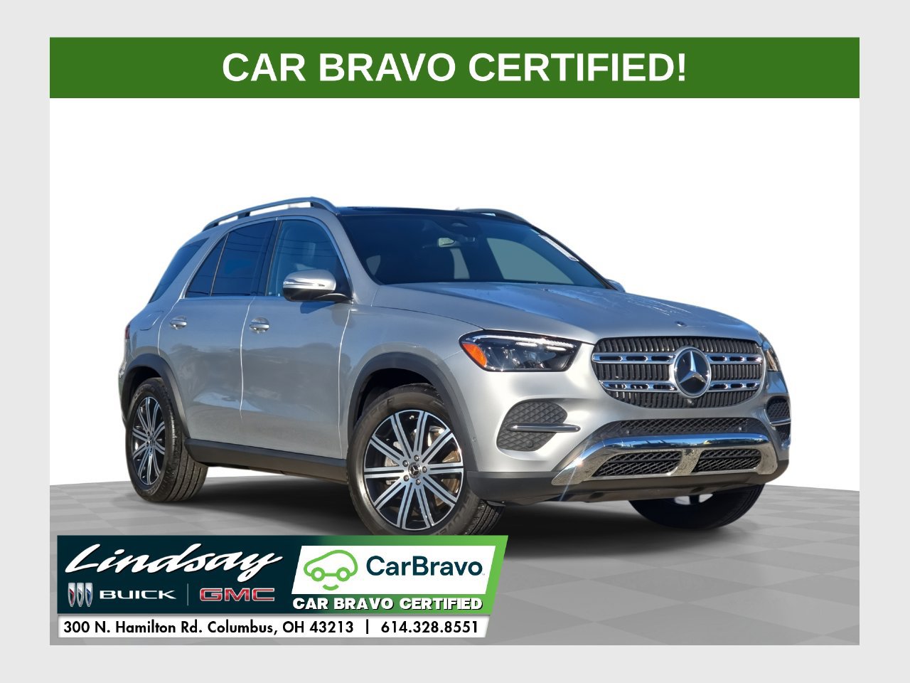 Used 2025 Mercedes-Benz GLE 350 4MATIC