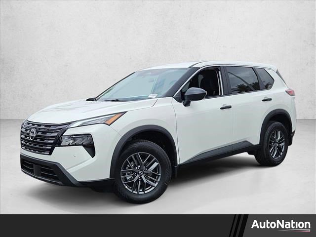 New 2026 Nissan Rogue S image 1