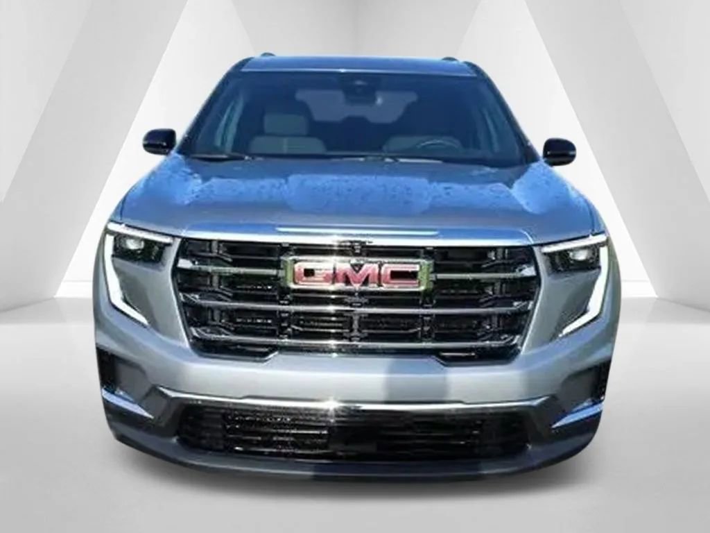 New 2025 GMC Acadia Elevation w/ LPO, Floor Liner Package image 2