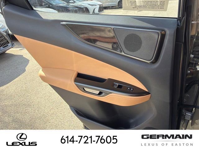 New 2026 Lexus NX 350h FWD image 17