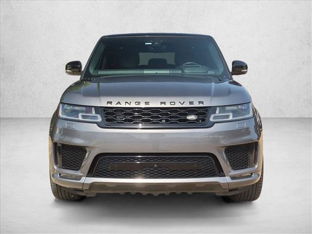 Used 2018 Land Rover Range Rover Sport Supercharged AWD/4WD video 2