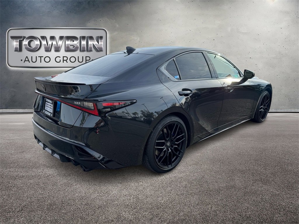 Used 2024 Lexus IS 500 image 4