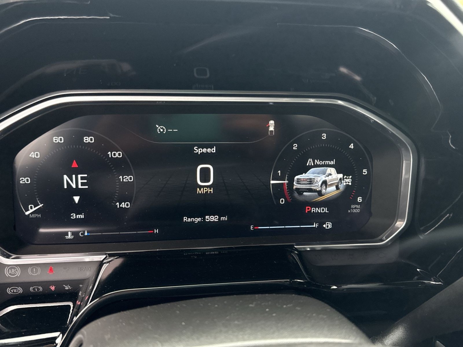 New 2026 GMC Sierra 1500 Elevation AWD/4WD image 17