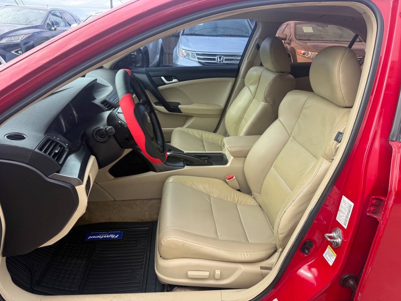 Used 2014 Acura TSX w/ Technology Package FWD image 10