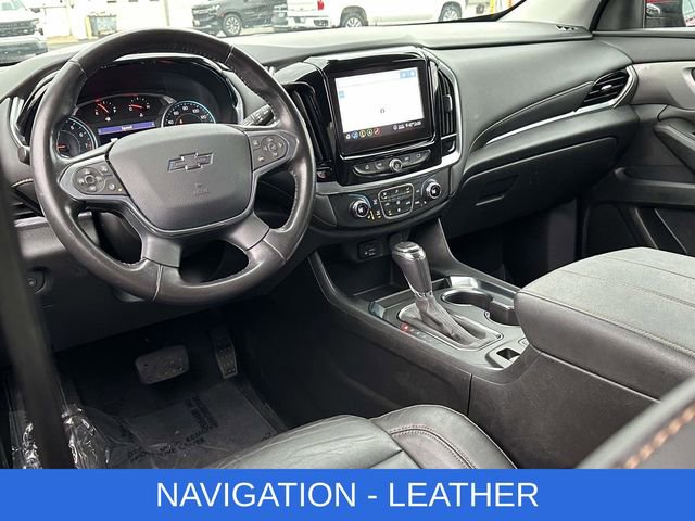 Used 2020 Chevrolet Traverse RS image 2