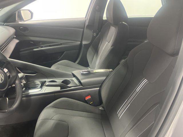 New 2026 Hyundai Elantra Sport image 8
