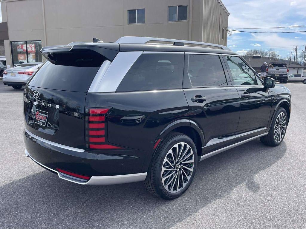 New 2026 Hyundai Palisade Calligraphy image 22