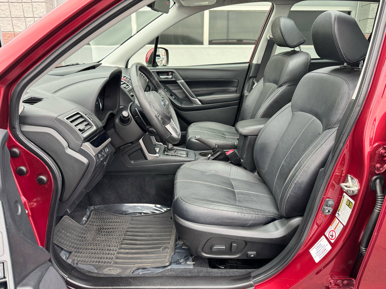 Used 2017 Subaru Forester 2.0XT Touring w/ Protection Package #2 image 10