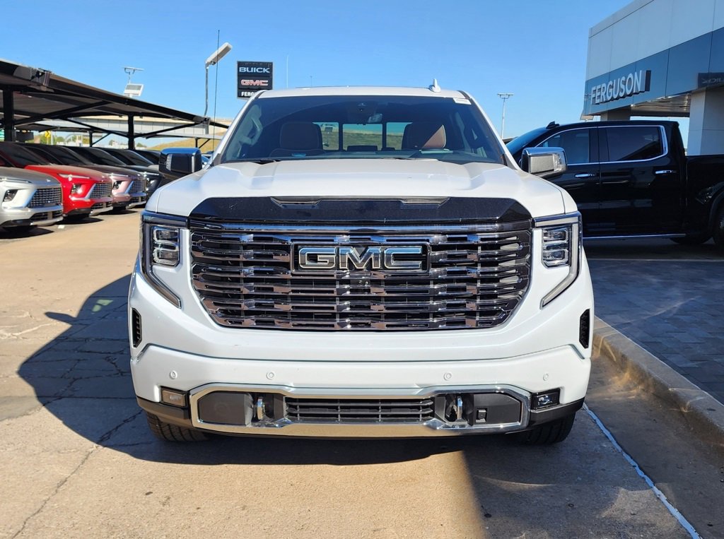 New 2026 GMC Sierra 1500 Denali Ultimate image 8