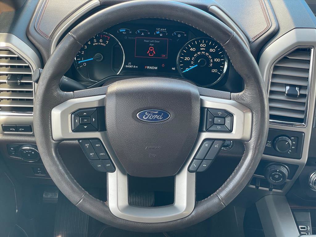 Used 2017 Ford F150 King Ranch w/ Equipment Group 601A Luxury image 12