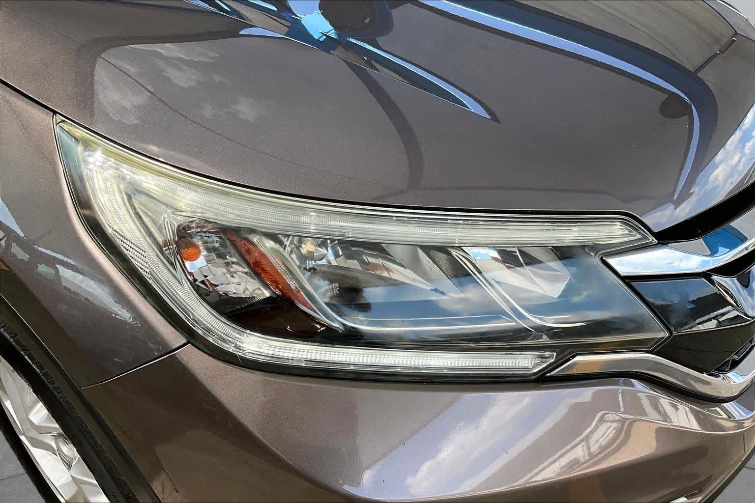 Used 2015 Honda CR-V EX image 27