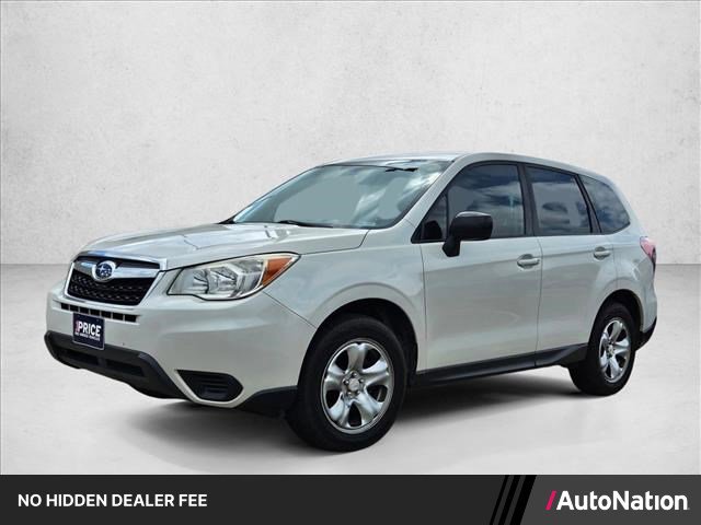 Used 2016 Subaru Forester 2.5i AWD/4WD image 1