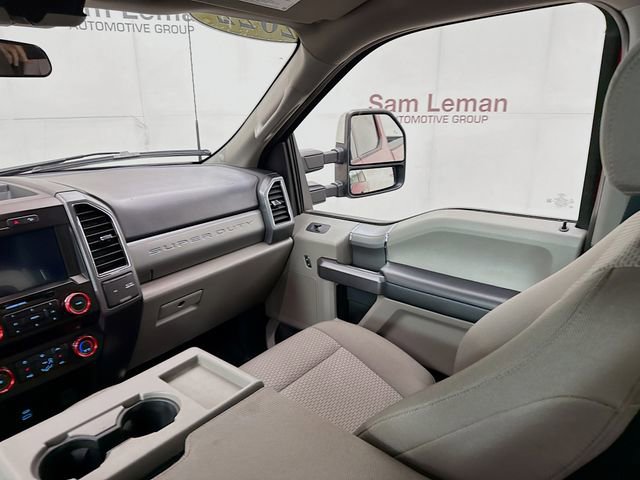 Used 2022 Ford F250 XLT w/ XLT Premium Package image 21