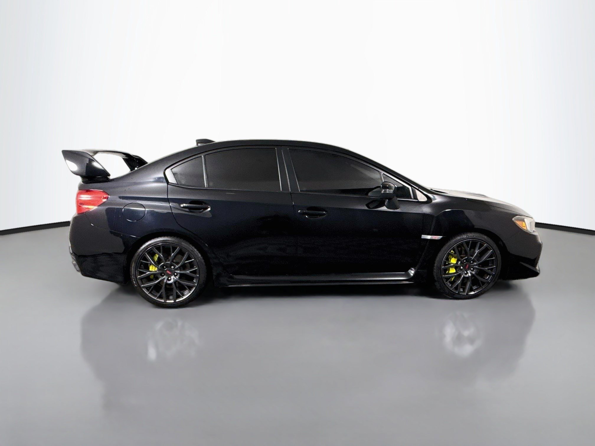 Used 2019 Subaru WRX STI AWD/4WD image 11