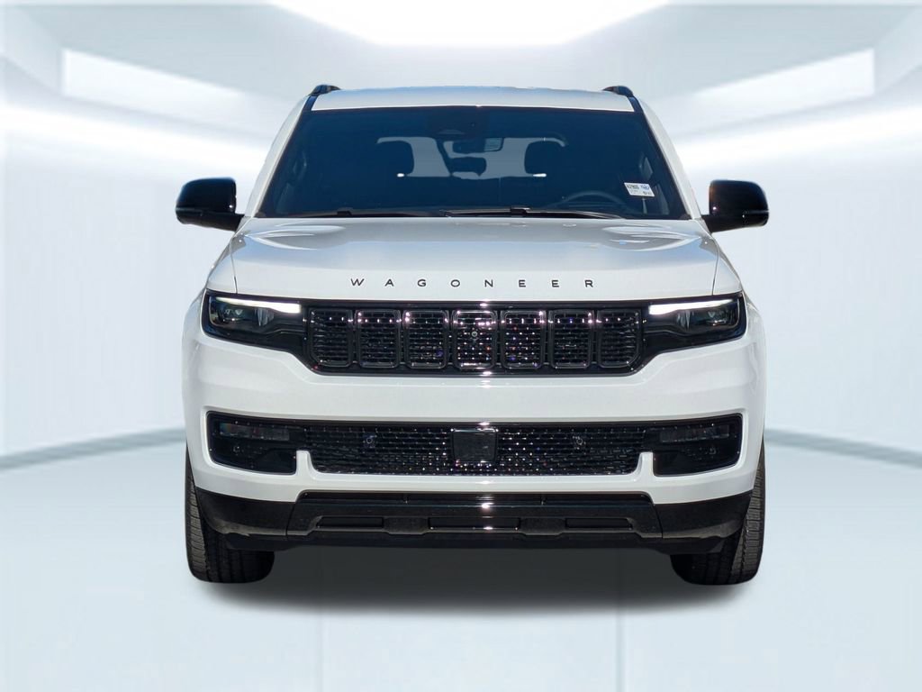 New 2025 Jeep Wagoneer Series II w/ Convenience Group I image 11