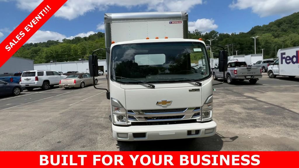 New 2024 Chevrolet Low Cab Forward image 3