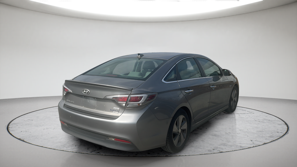 Used 2017 Hyundai Sonata Limited FWD image 6