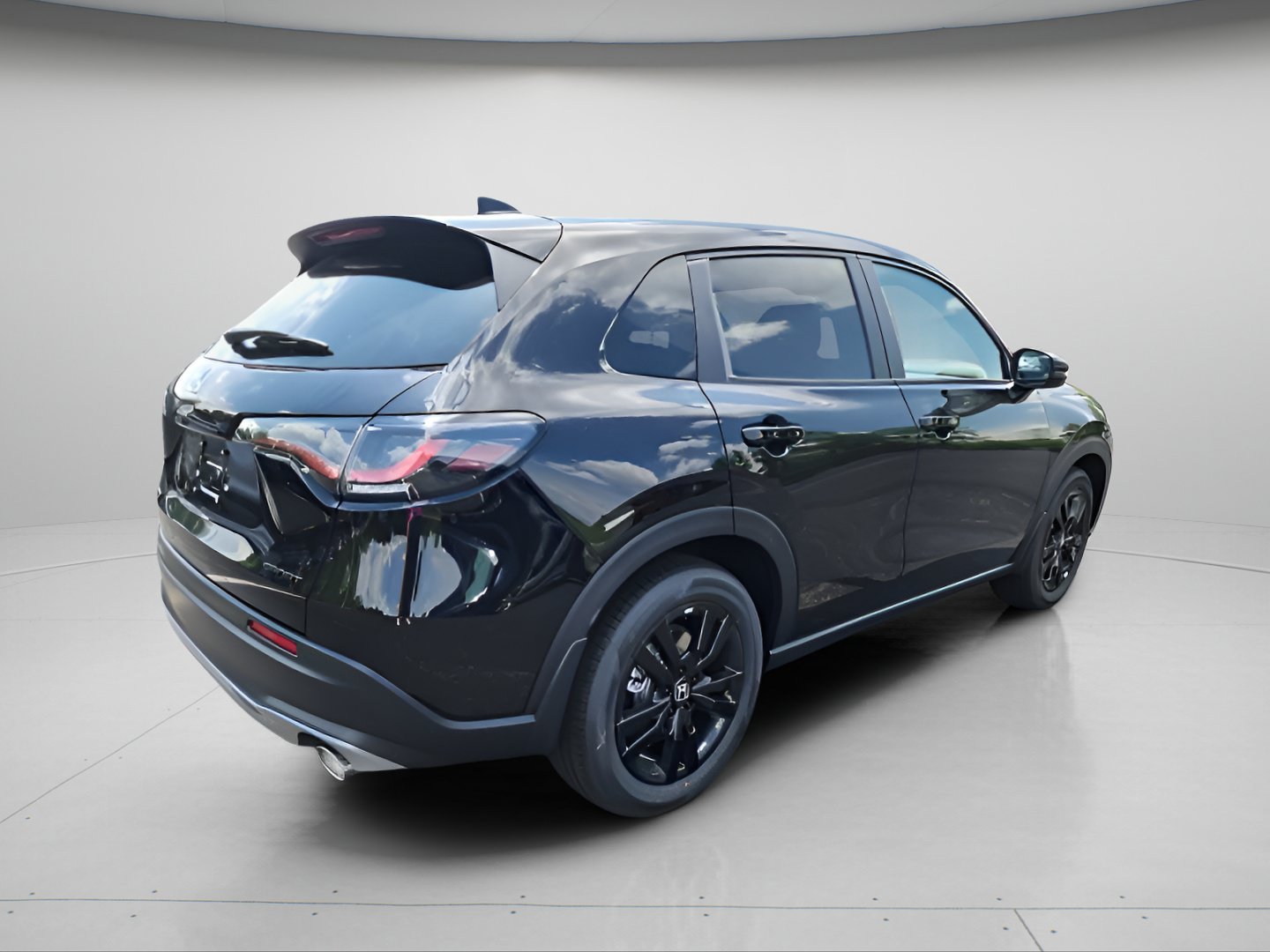 New 2027 Honda HR-V Sport image 8