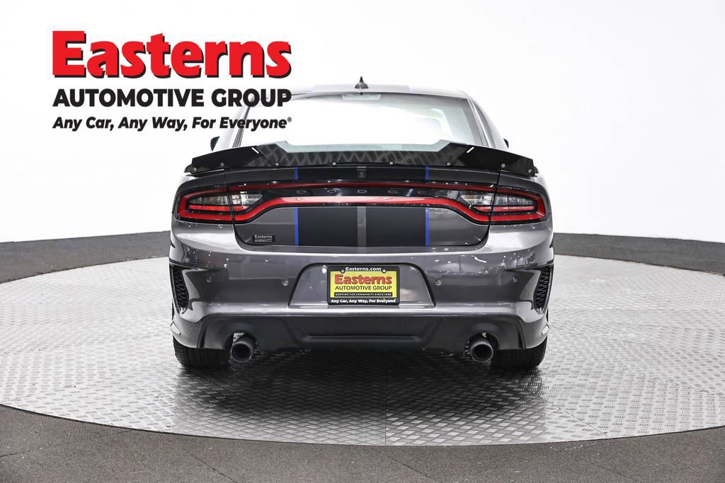 Used 2021 Dodge Charger GT w/ Blacktop Package RWD image 6