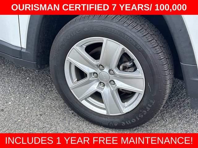 Used 2022 Jeep Compass Latitude w/ Convenience Group AWD/4WD image 7