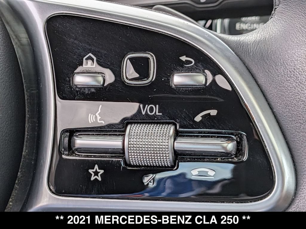 Used 2021 Mercedes-Benz CLA 250 4MATIC image 8