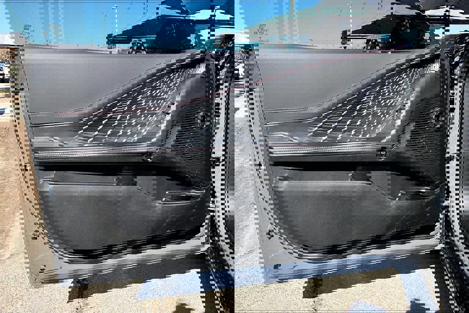 New 2026 Dodge Charger Scat Pack w/ Blacktop Package image 11