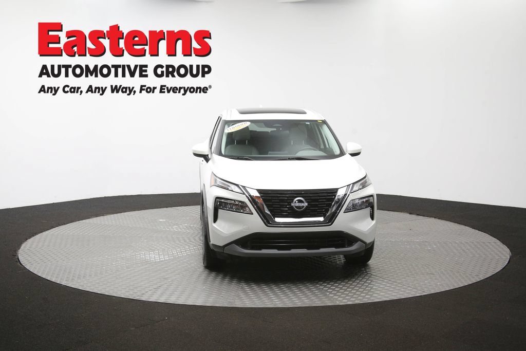 Used 2023 Nissan Rogue SV w/ SV Premium B Package AWD/4WD image 55