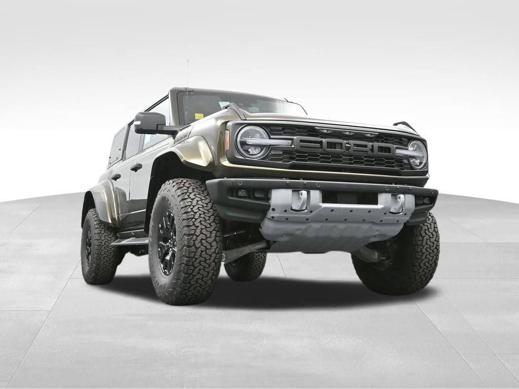 New 2025 Ford Bronco Raptor image 43