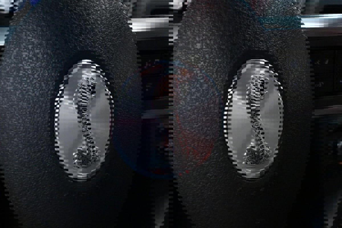 Used 2012 Ford Mustang Shelby GT500 w/ Electronics Pkg image 24