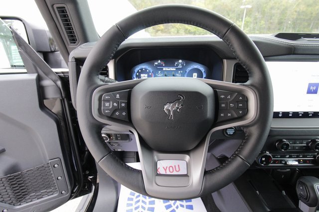 New 2025 Ford Bronco Outer Banks w/ Sasquatch Package image 21