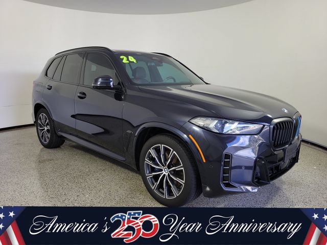 Used 2024 BMW X5 xDrive40i w/ M Sport Package AWD/4WD 360° Tour