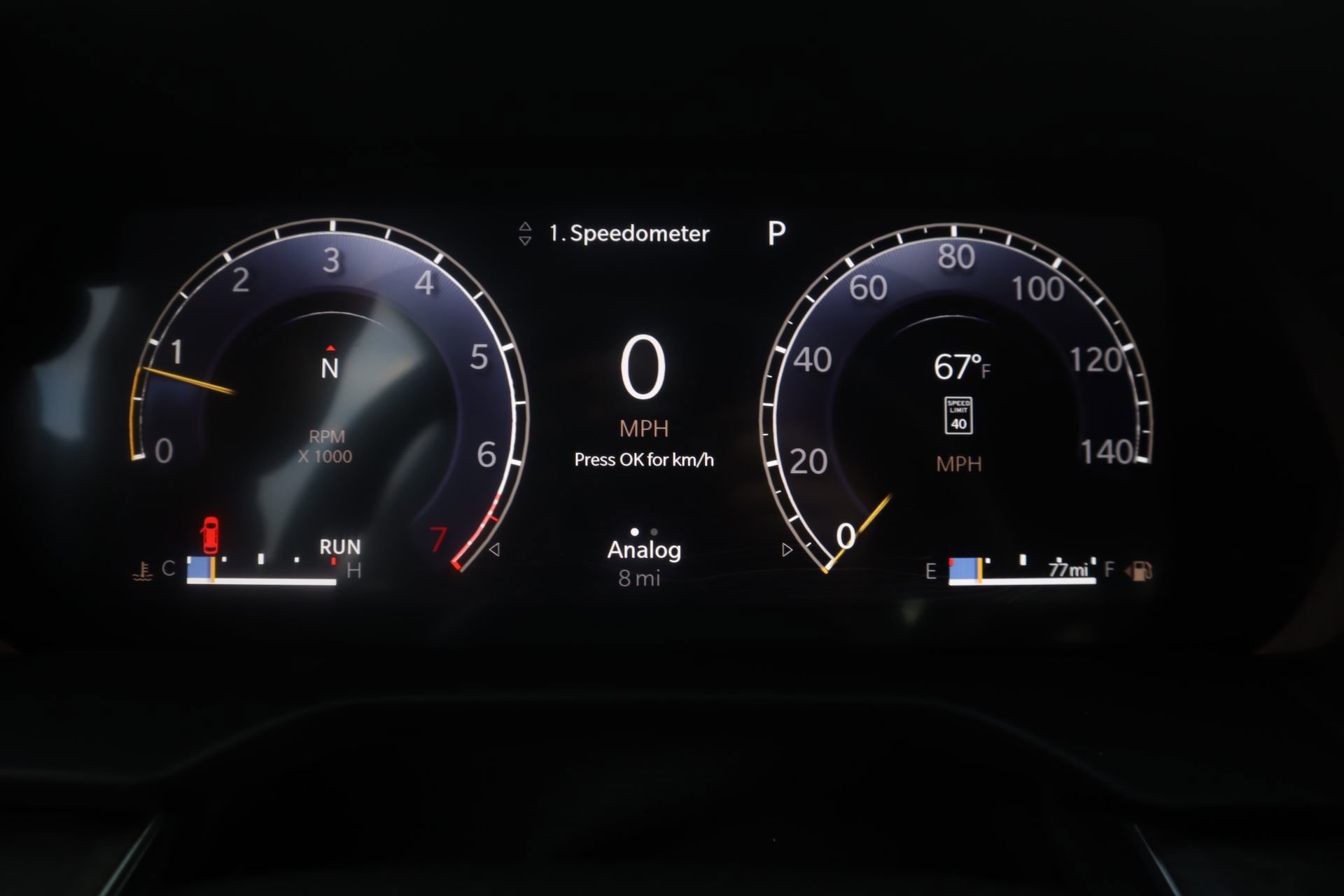 New 2026 Jeep Grand Cherokee Limited AWD/4WD image 4