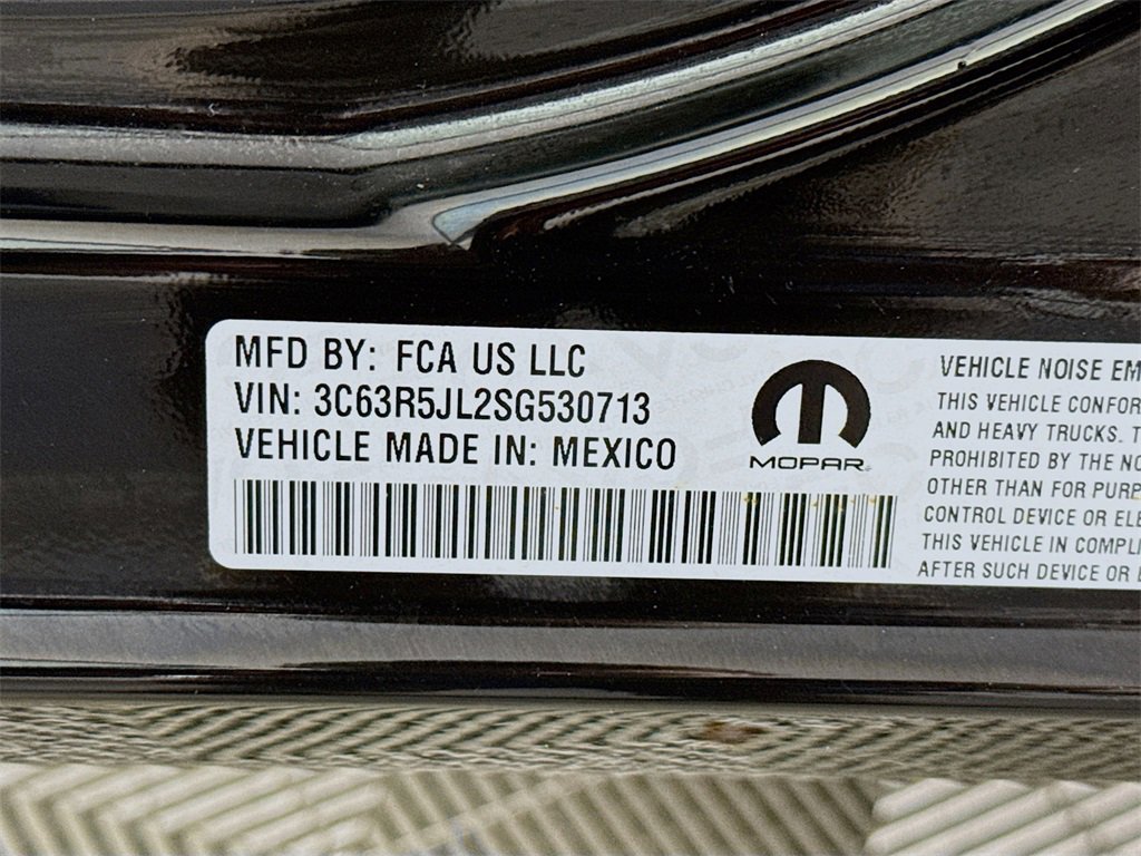 Used 2025 RAM 2500 Big Horn image 40