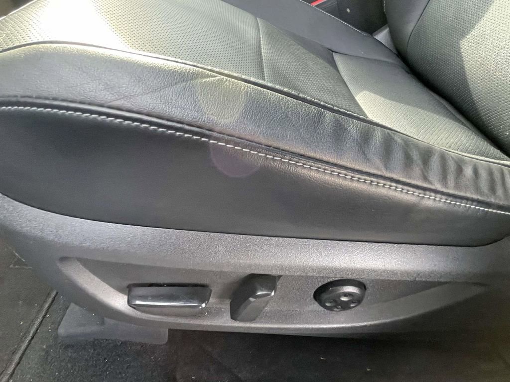 Used 2023 INFINITI QX55 Essential image 16