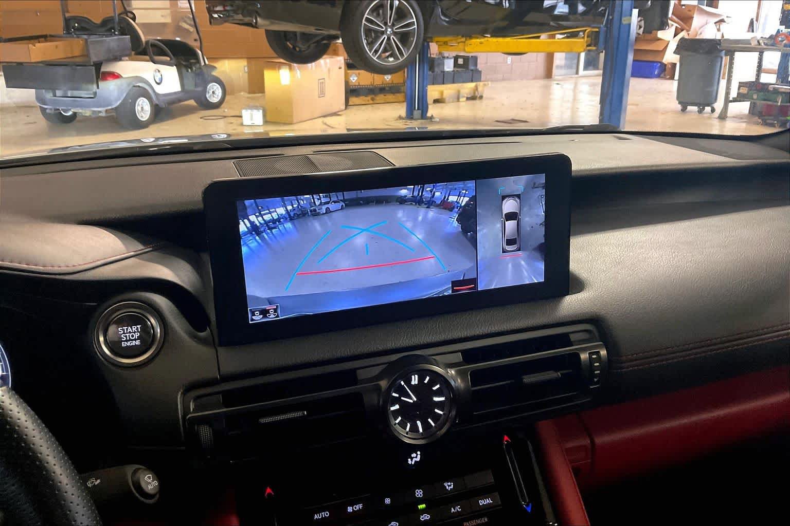 Used 2023 Lexus IS 350 F Sport w/ Navigation Package image 27
