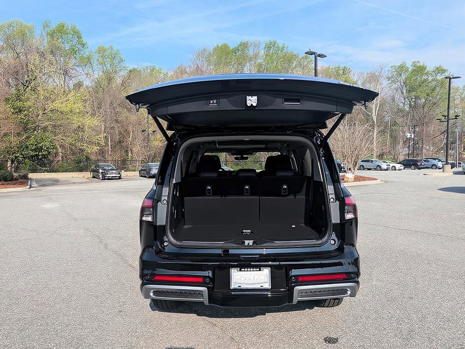 New 2026 INFINITI QX80 Pure image 24