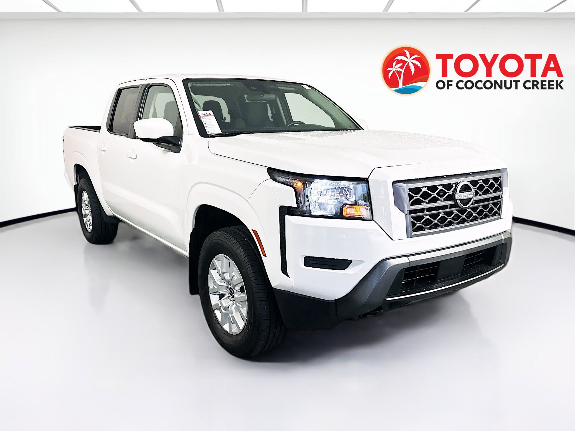 Used 2023 Nissan Frontier SV