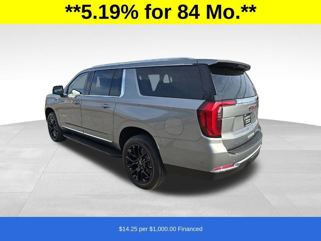 New 2026 GMC Yukon XL Elevation image 5