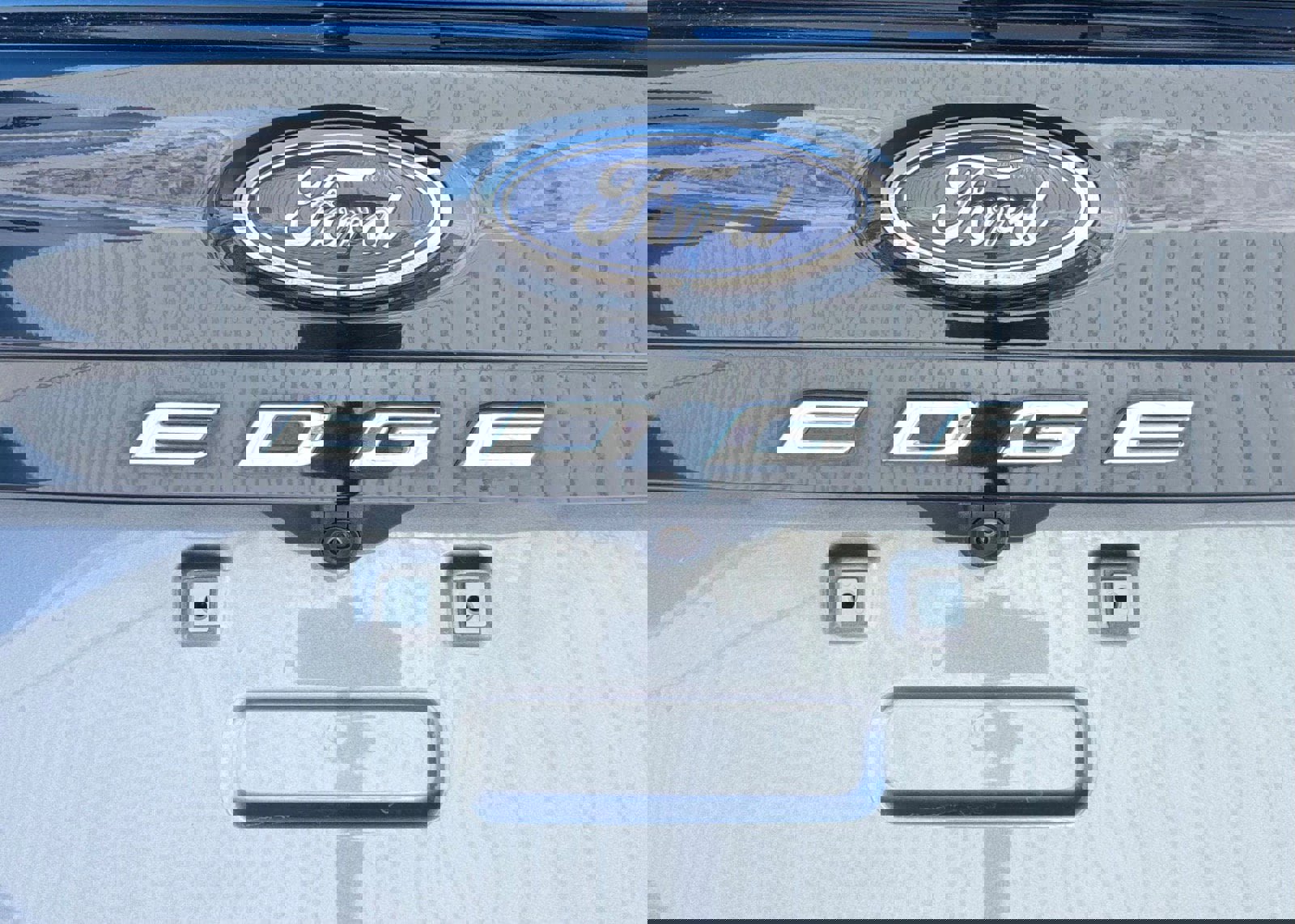 Certified 2024 Ford Edge SEL w/ Convenience Package image 10