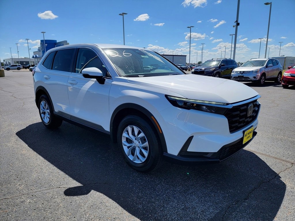 New 2026 Honda CR-V LX image 5