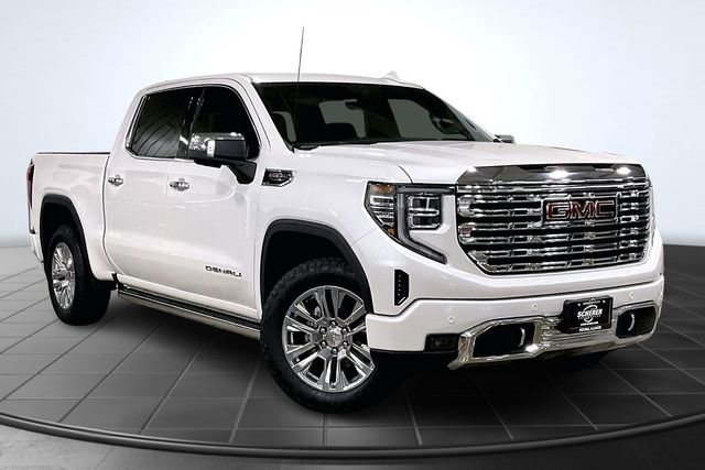 Used 2025 GMC Sierra 1500 Denali image 12