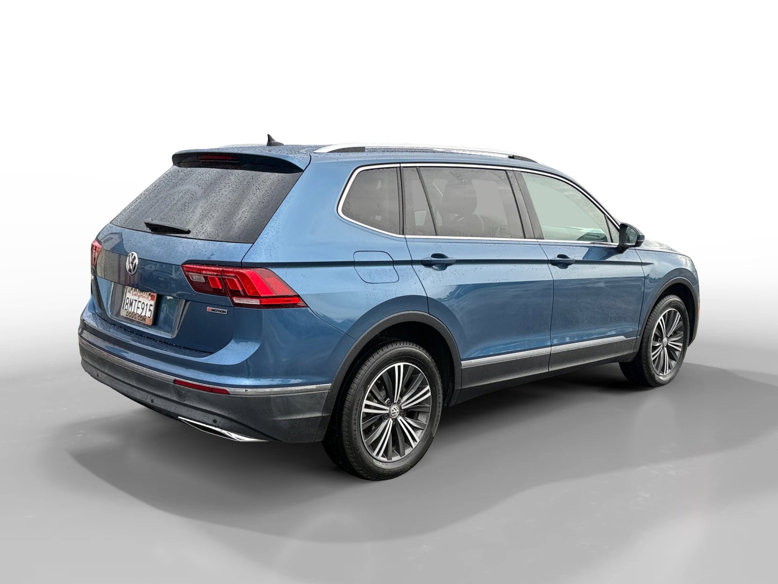 Used 2019 Volkswagen Tiguan SEL image 5
