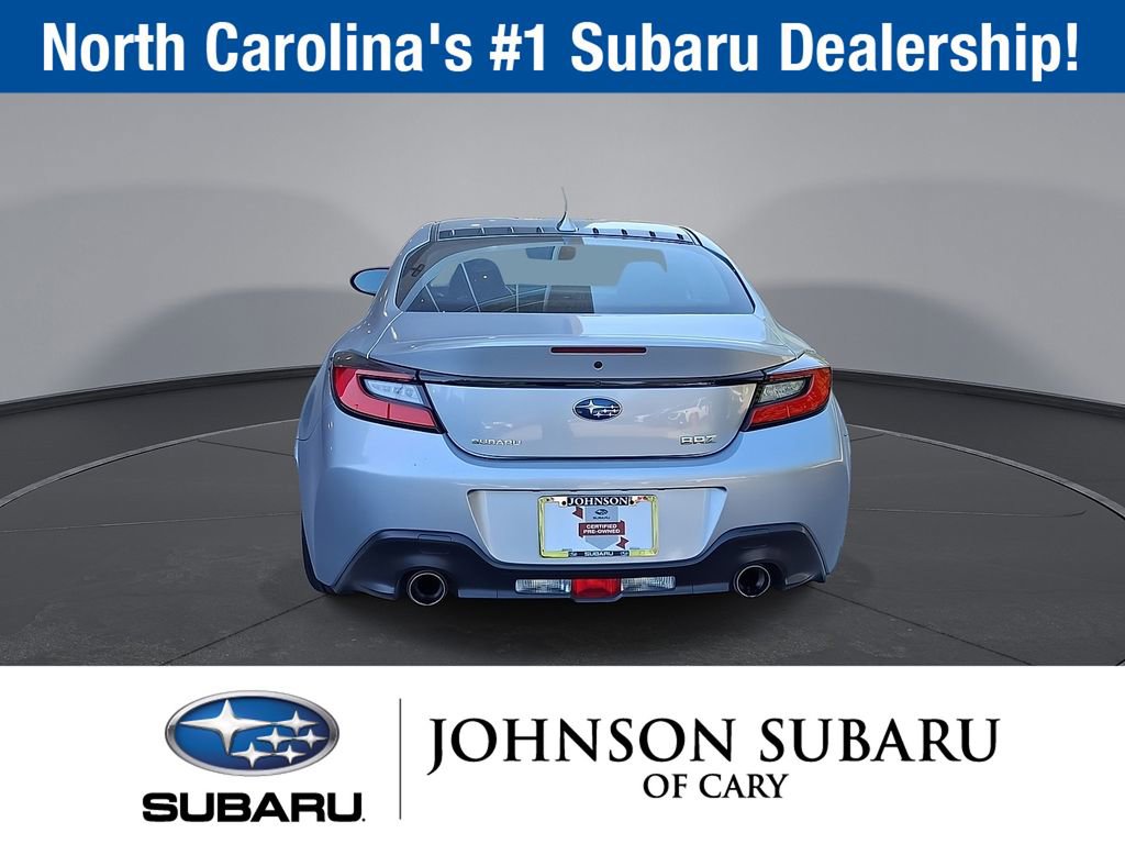 Used 2022 Subaru BRZ Premium w/ Popular Package #1 image 8